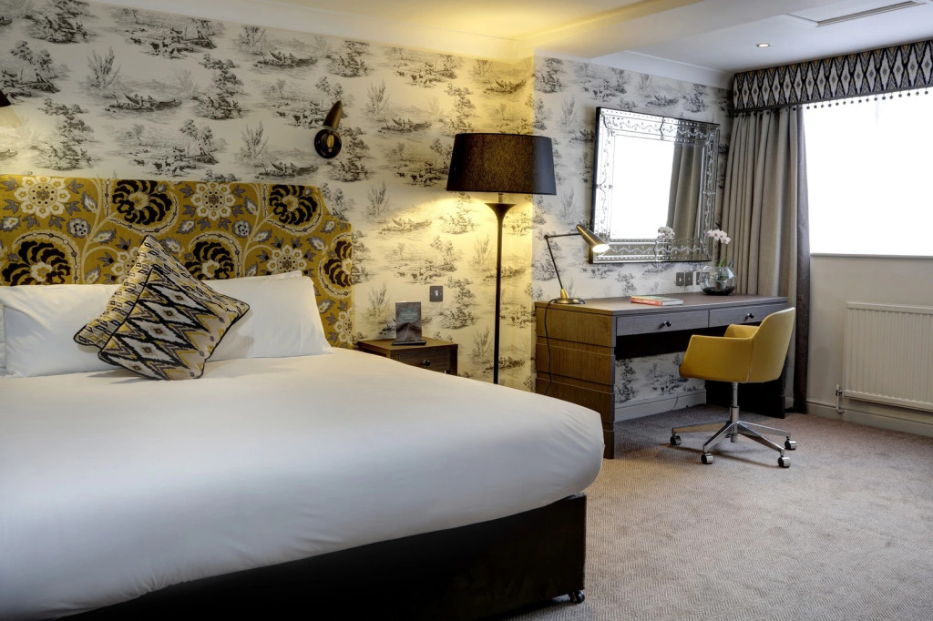 DoubleTree by Hilton York - 3