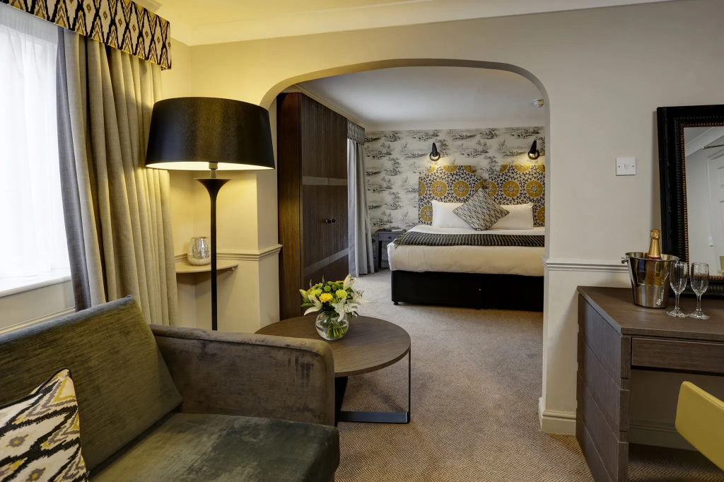 DoubleTree by Hilton York - 4