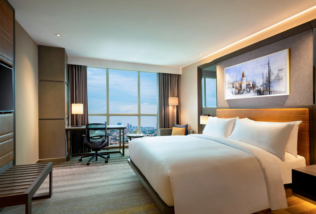 Doubletree By Hilton Surabaya - 3