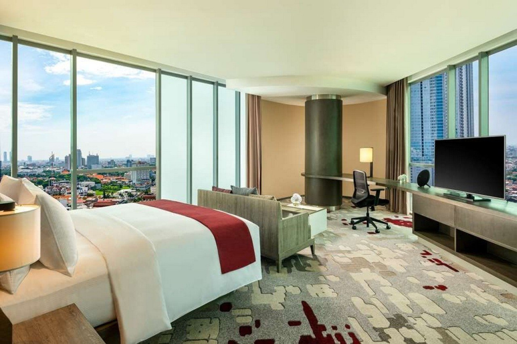Doubletree By Hilton Surabaya - 5