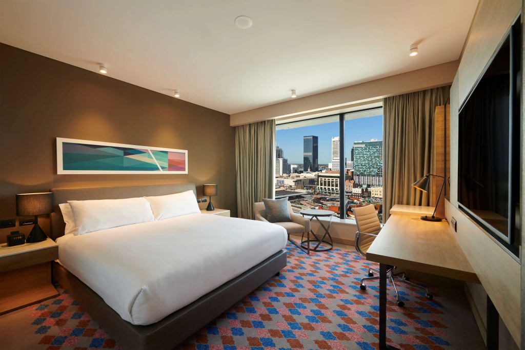 Doubletree by Hilton Perth Northbridge - 3