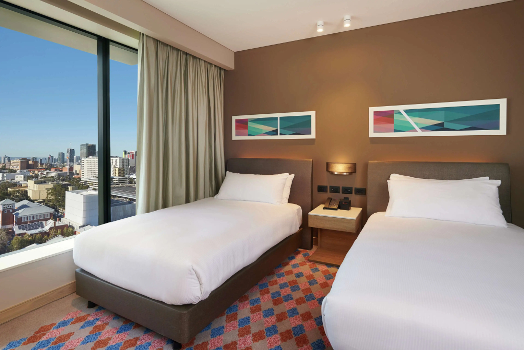 Doubletree by Hilton Perth Northbridge - 4
