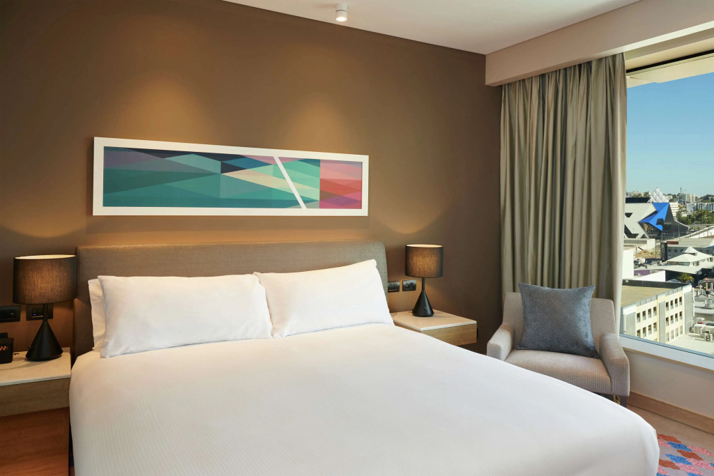 Doubletree by Hilton Perth Northbridge - 5