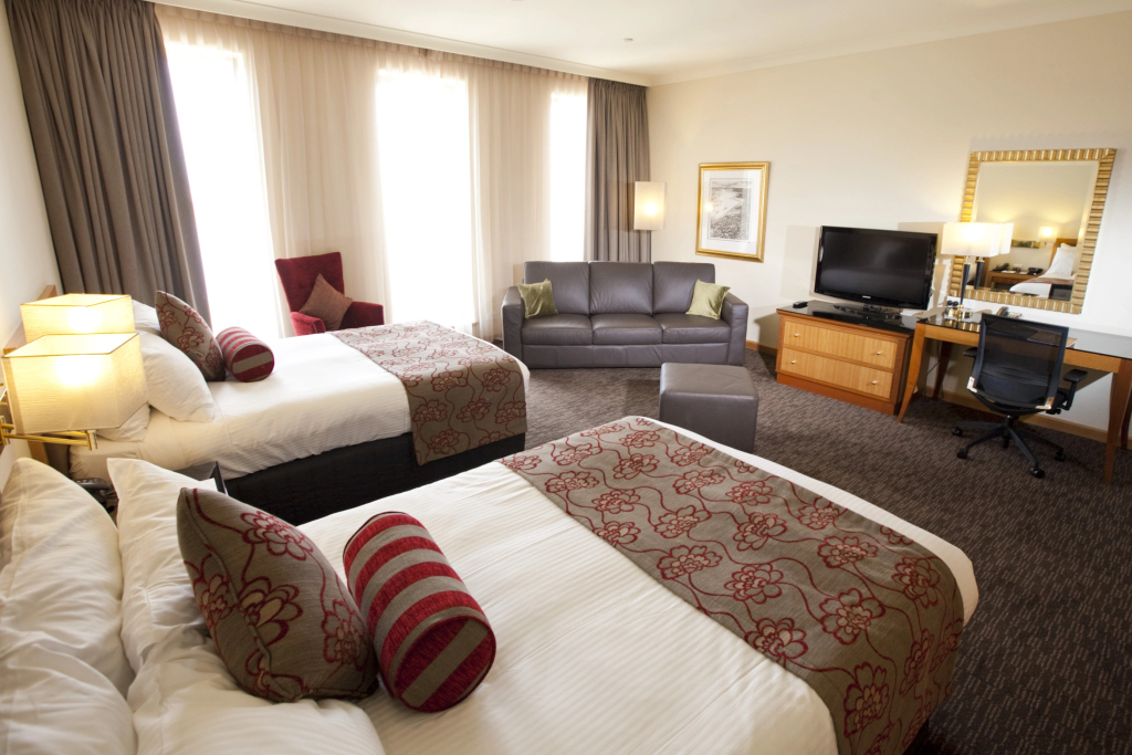 Duxton Hotel Perth - 3
