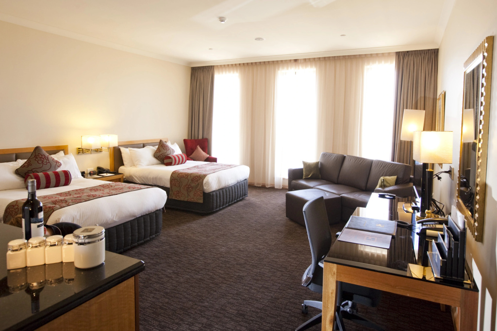 Duxton Hotel Perth - 4