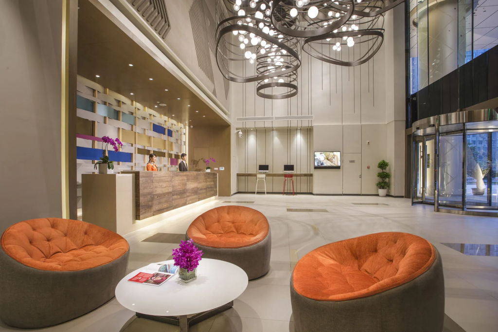 EVEN Hotel Hangzhou Yintai City by IHG - 2