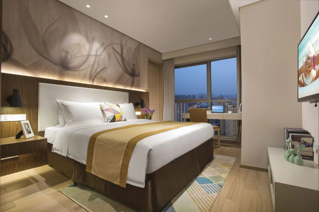 EVEN Hotel Hangzhou Yintai City by IHG - 5