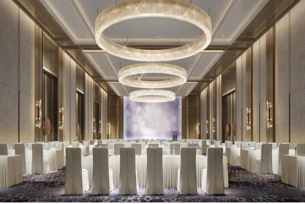 EVEN Hotel Nanjing Yangtze River by IHG - 2