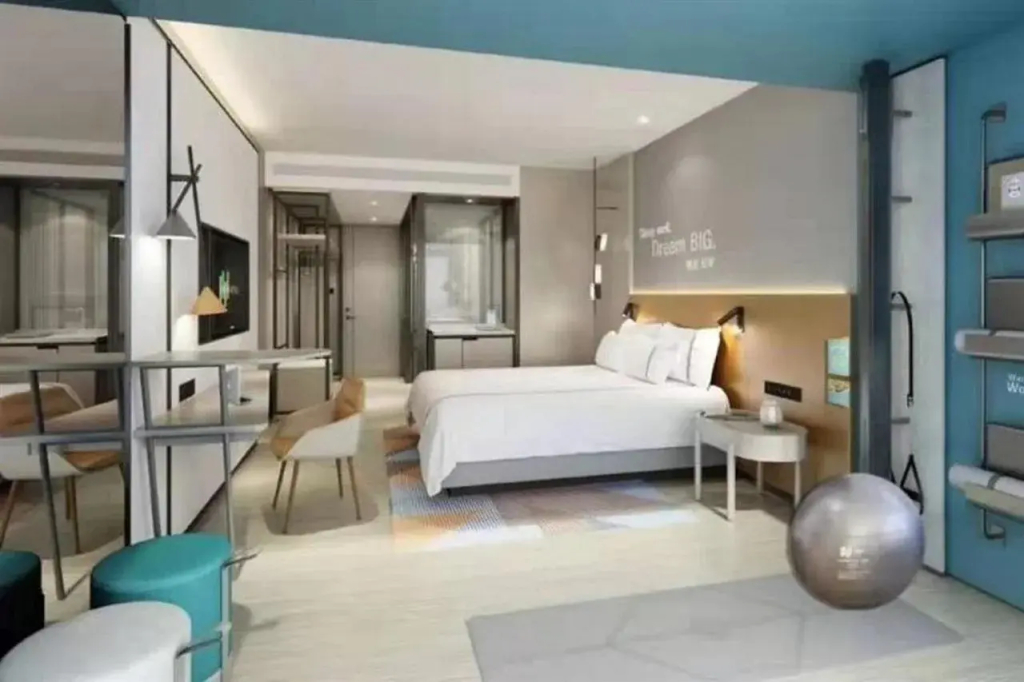 EVEN Hotel Nanjing Yangtze River by IHG - 3