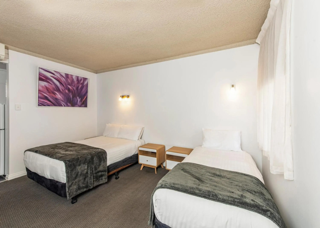 Econo Lodge East Adelaide - 2