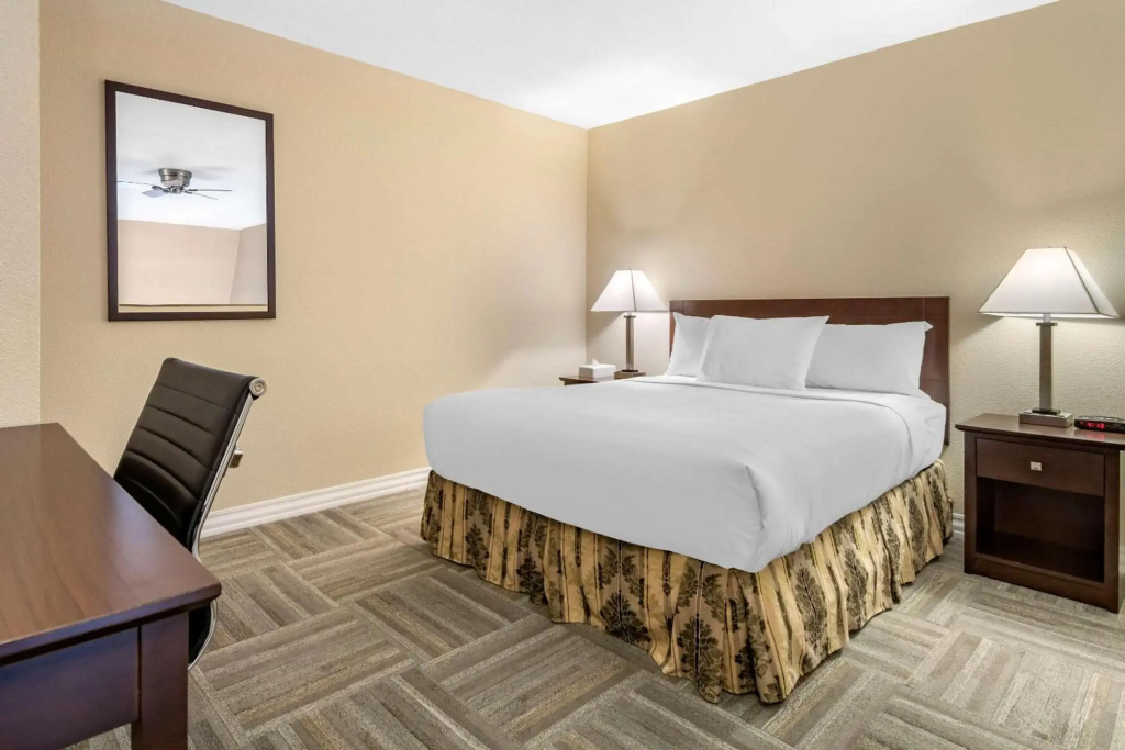 Econo Lodge Inn & Suites - 5