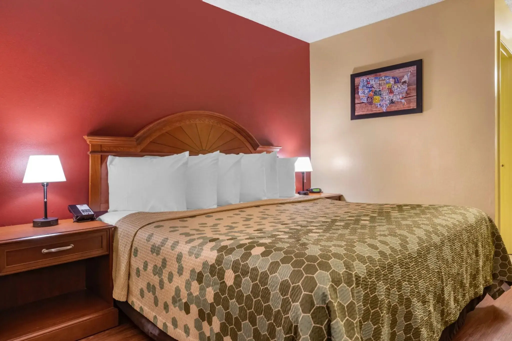 Econo Lodge Inn & Suites Maingate Central - 5