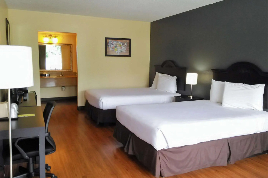Econo Lodge Ormond Beach North - Daytona - 5