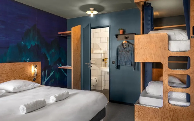 Eklo Hotels Toulouse Cartoucherie Zenith - 3