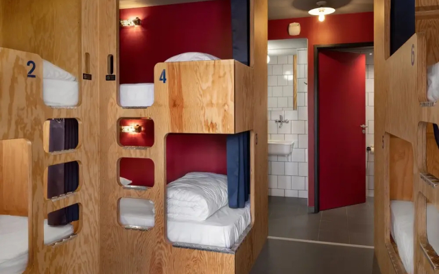 Eklo Hotels Toulouse Cartoucherie Zenith - 5