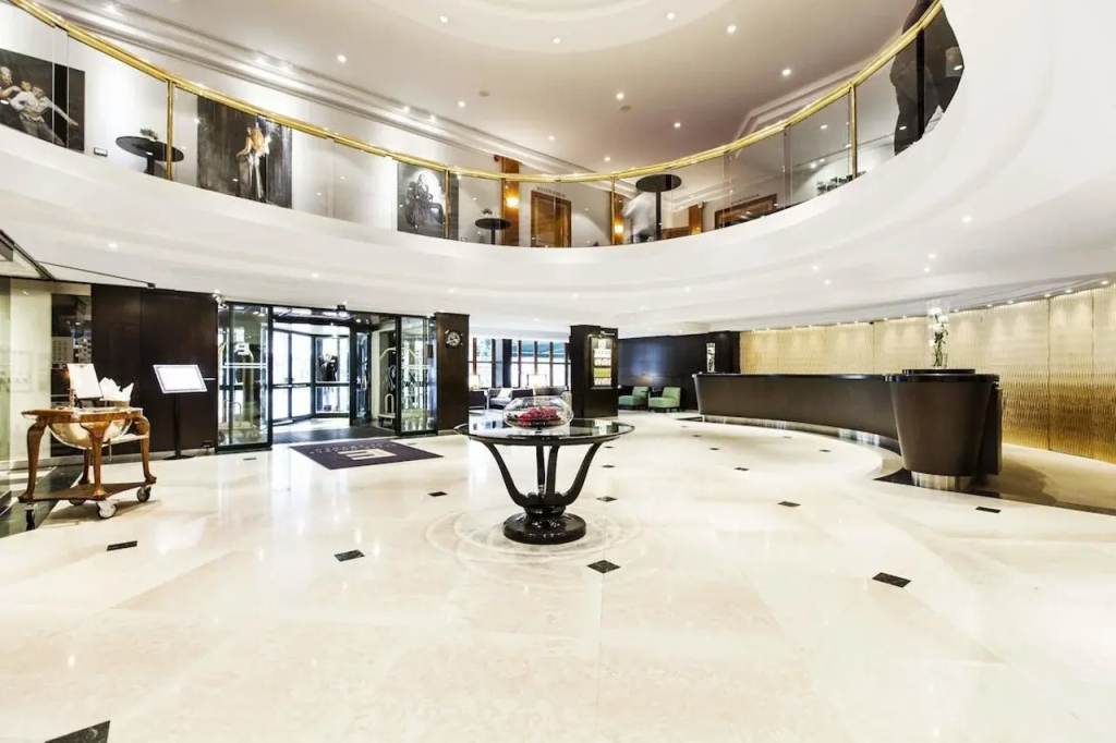 Elite Park Avenue Hotel - 2