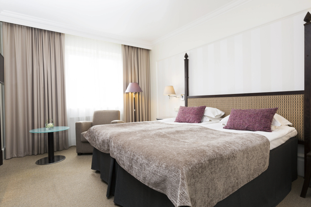 Elite Park Avenue Hotel - 4