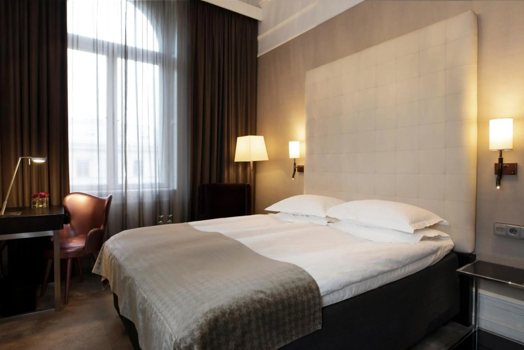 Elite Plaza Hotel Göteborg - 4