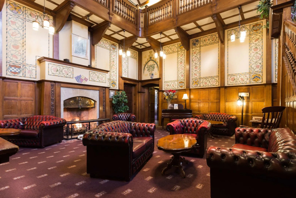 Elmbank York, Tapestry Collection by Hilton - 2