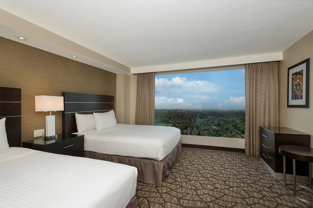 Embassy Suites by Hilton Niagara Falls Fallsview - 4