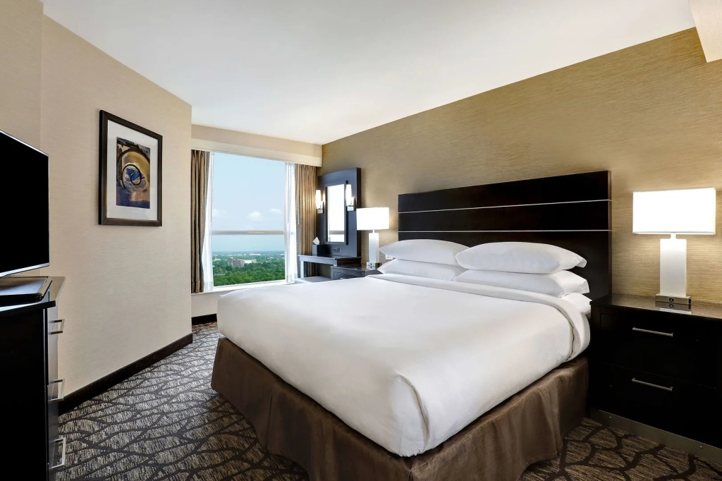 Embassy Suites by Hilton Niagara Falls Fallsview - 5