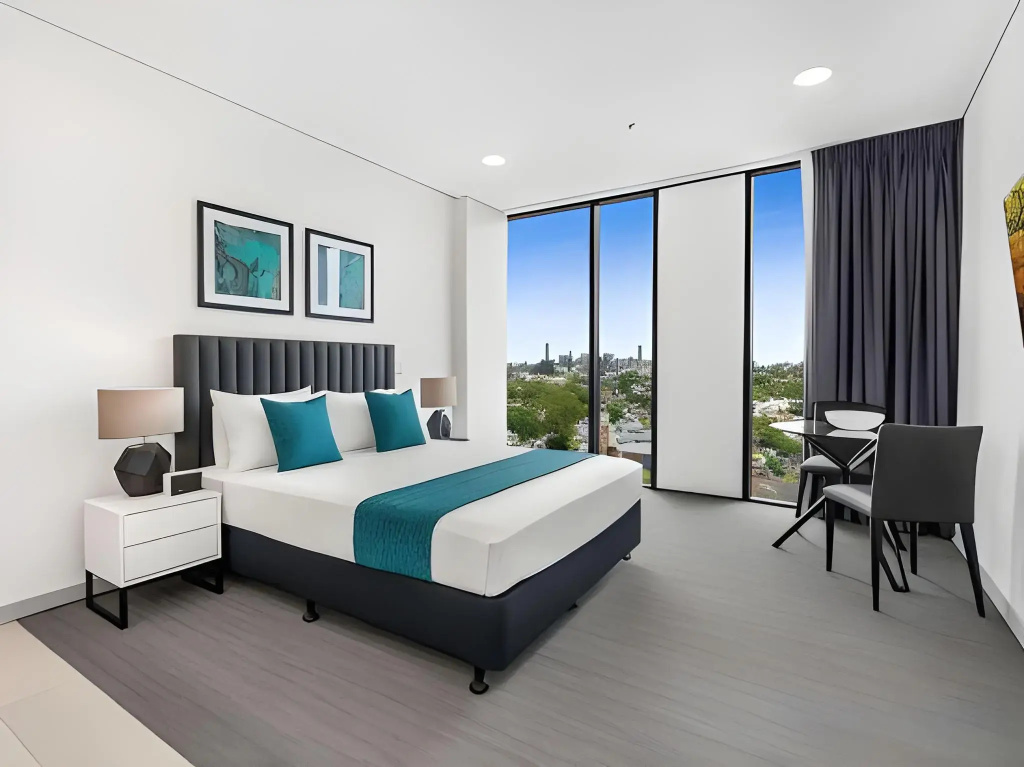 Essence Suites Taringa - 2