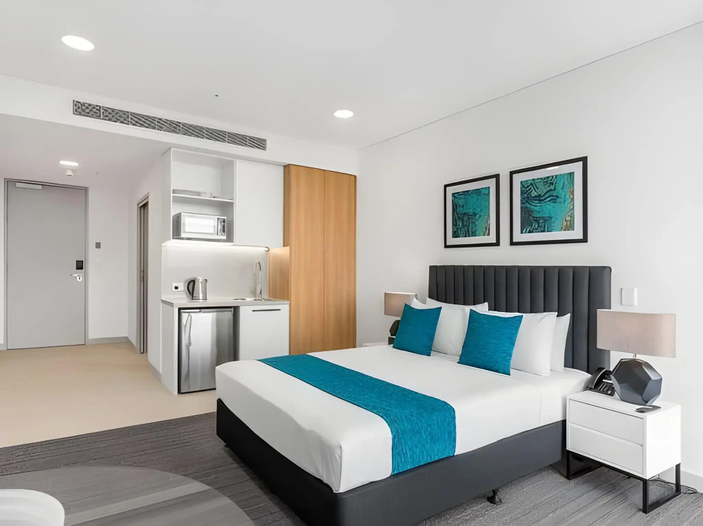 Essence Suites Taringa - 3