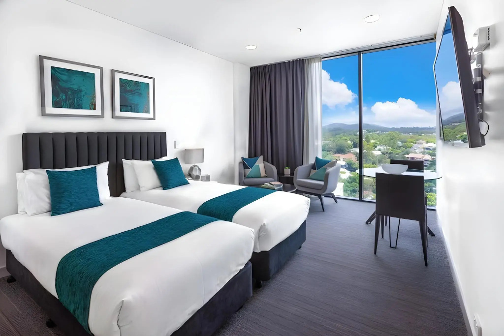 Essence Suites Taringa - 5