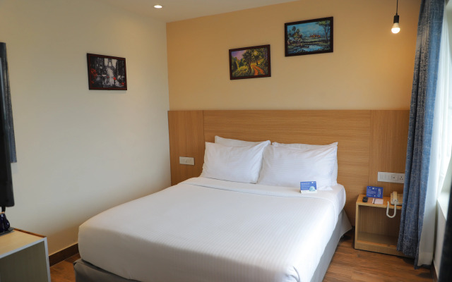 Essentia Premier Hotel Chennai OMR - 3