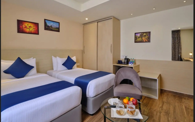 Essentia Premier Hotel Chennai OMR - 4