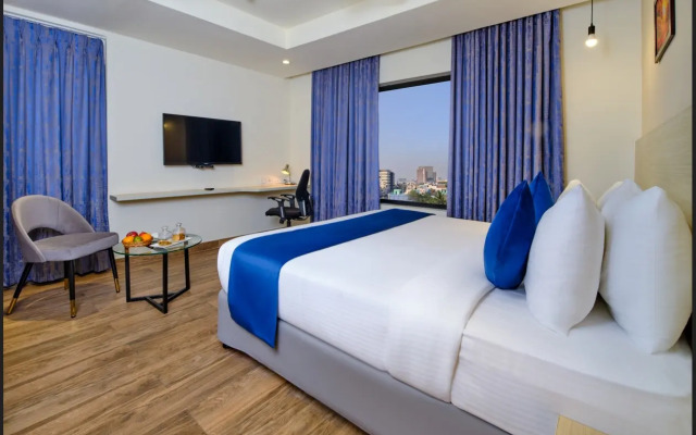 Essentia Premier Hotel Chennai OMR - 5