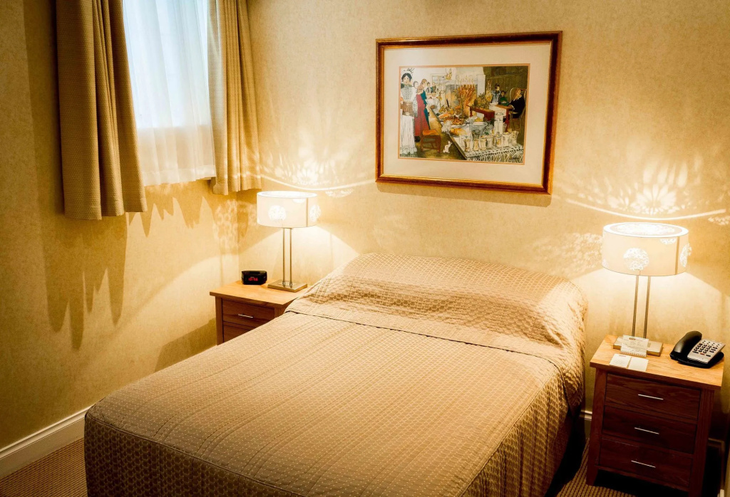 European Hotel - 5