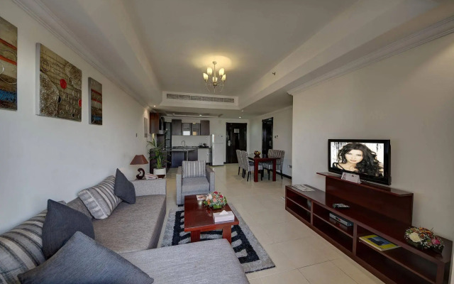 Ewan Ajman Suites Hotel - 2