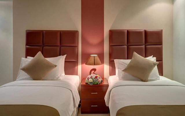 Ewan Ajman Suites Hotel - 5
