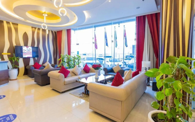 Ewan Tower Hotel Apartments - 2