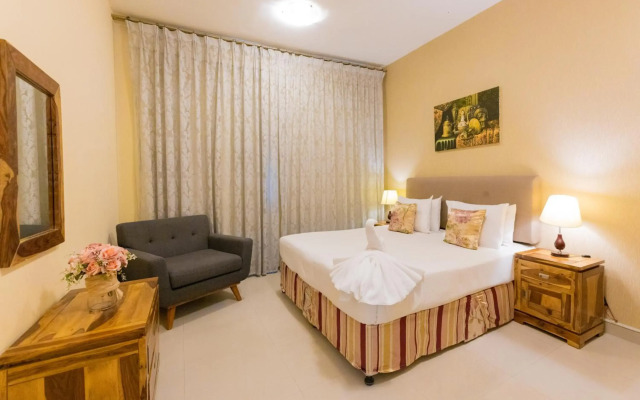 Ewan Tower Hotel Apartments - 3