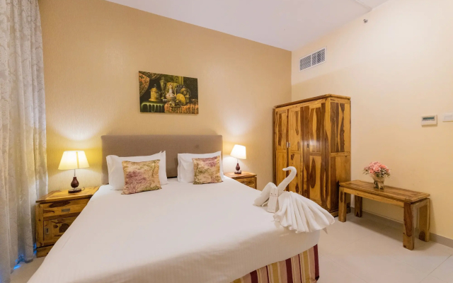 Ewan Tower Hotel Apartments - 4