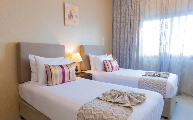 Ewan Tower Hotel Apartments - 5