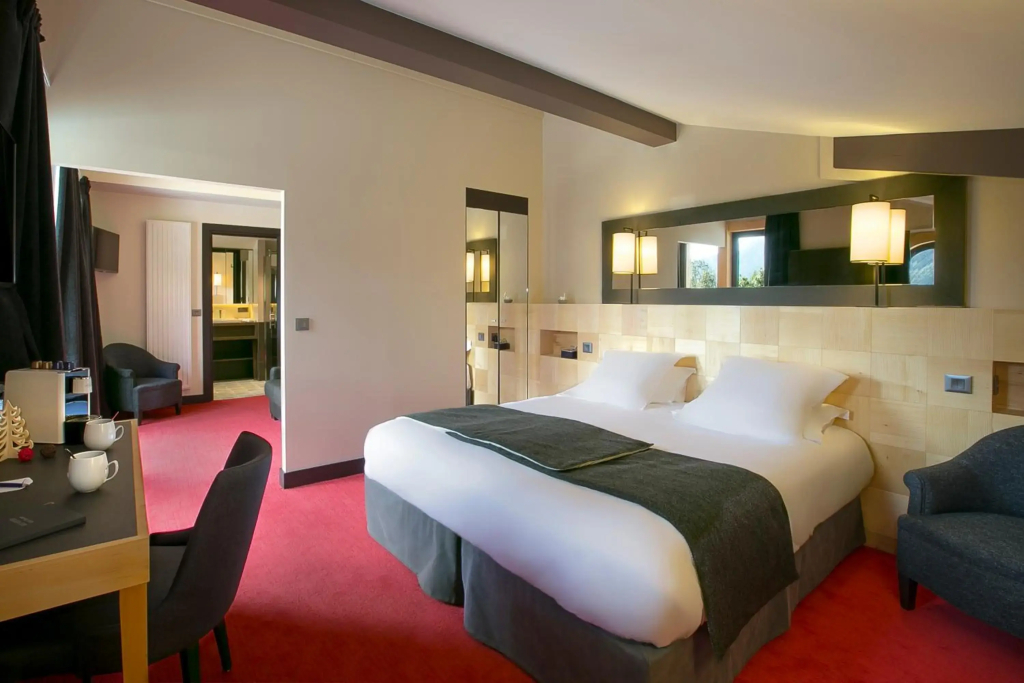 Excelsior Chamonix Hotel & Spa - 5