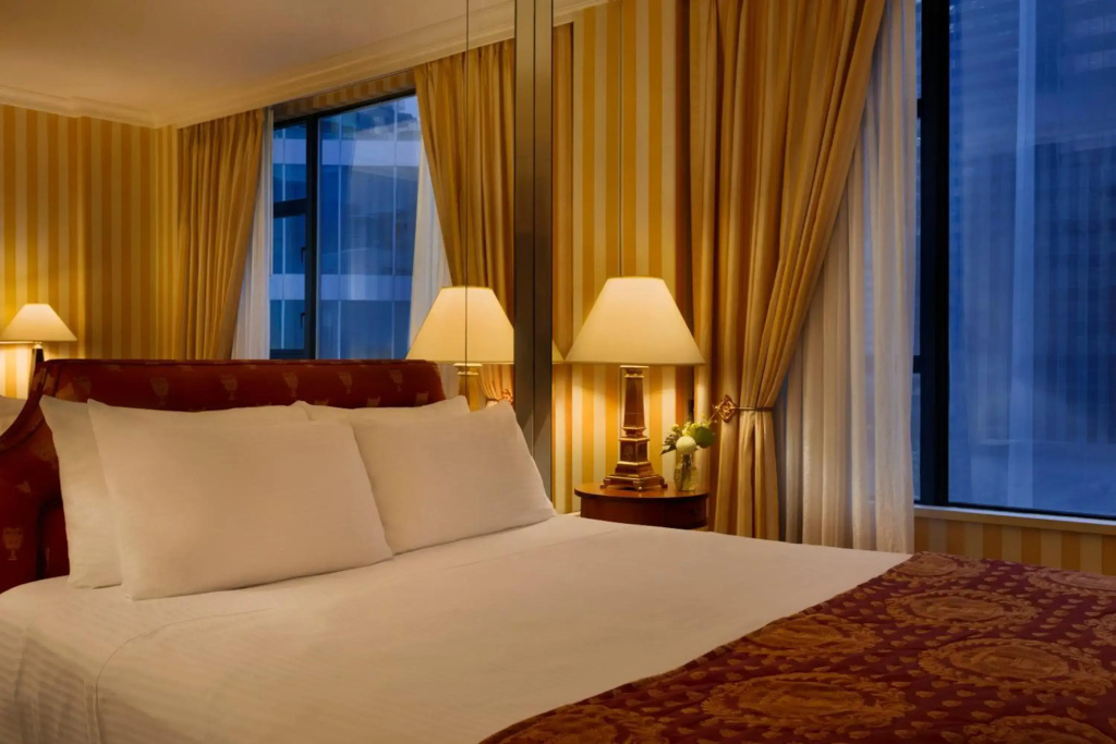 Executive Hotel Le Soleil - 4
