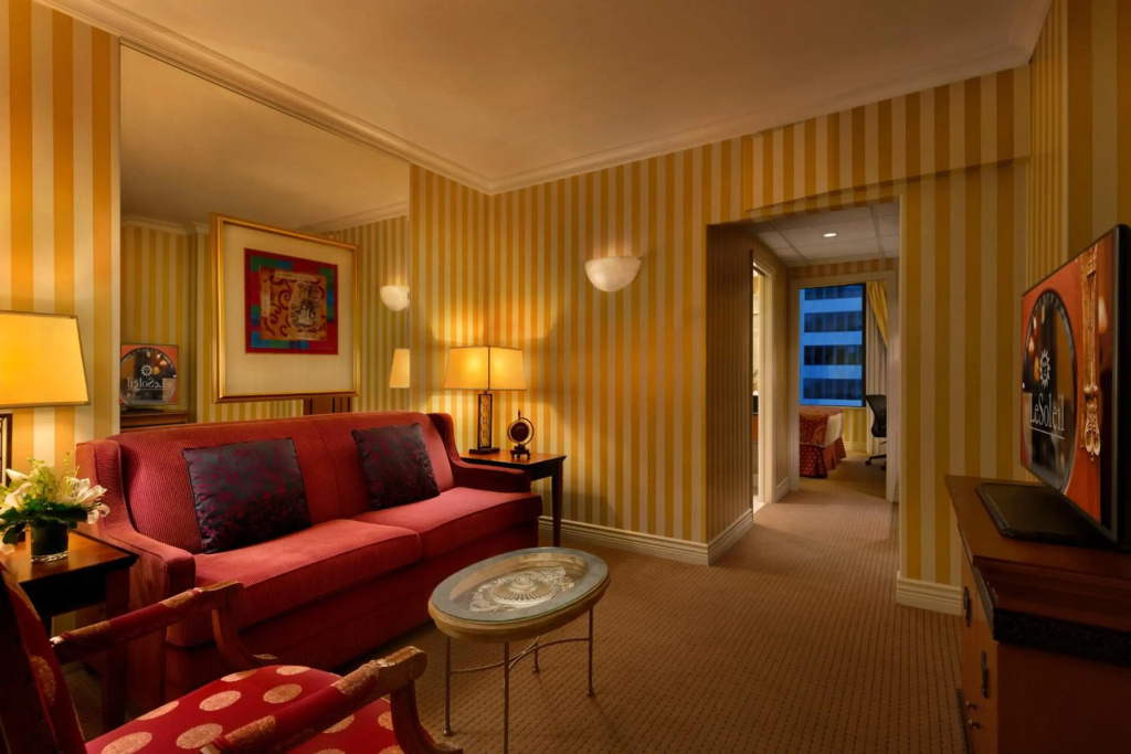 Executive Hotel Le Soleil - 5