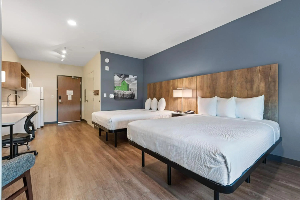 Extended Stay America Premier Suites Daytona Beach Ormond Be - 3