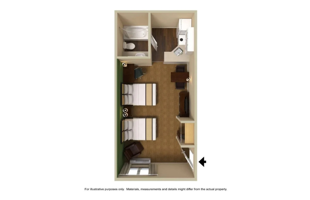 Extended Stay America Suites El Paso Airport - 4