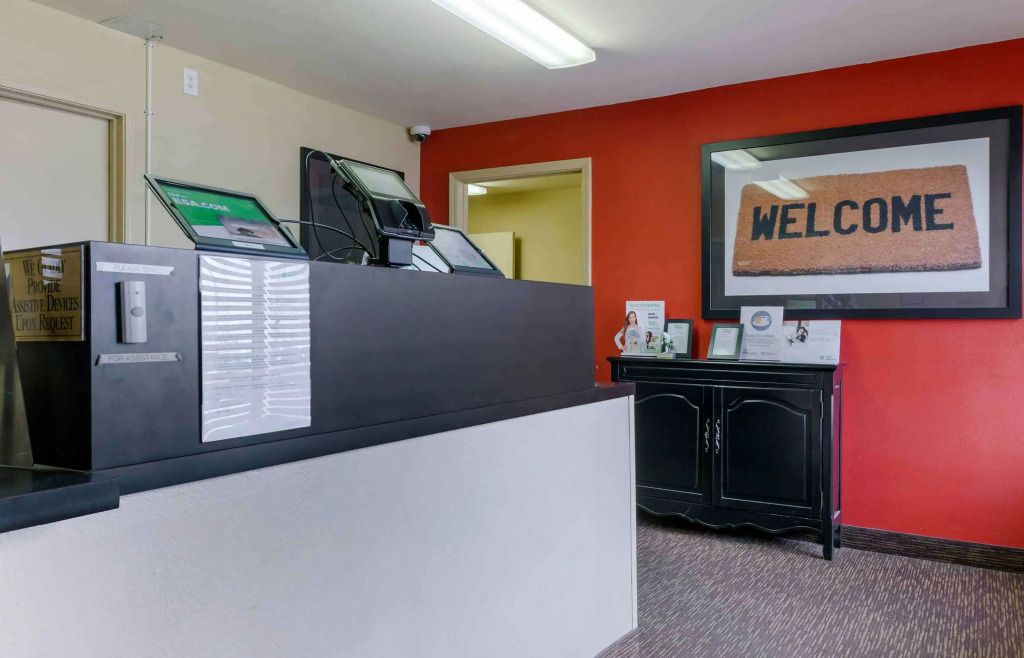 Extended Stay America Suites El Paso West - 2