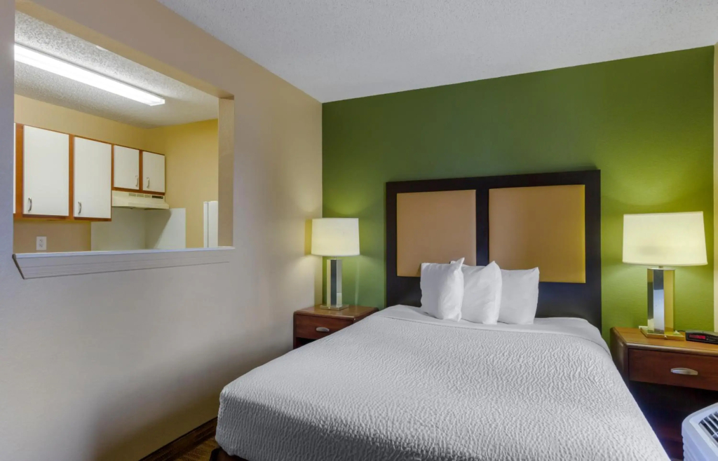 Extended Stay America Suites El Paso West - 5