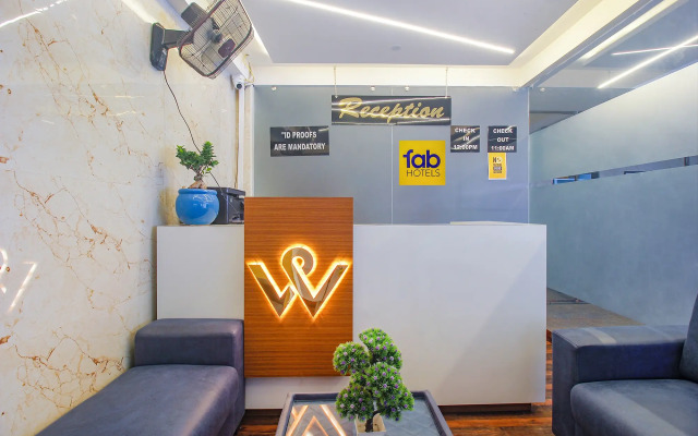 FabHotel Dark Inn Hyderabad - 2