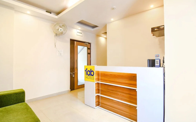 FabHotel S Residency - 2