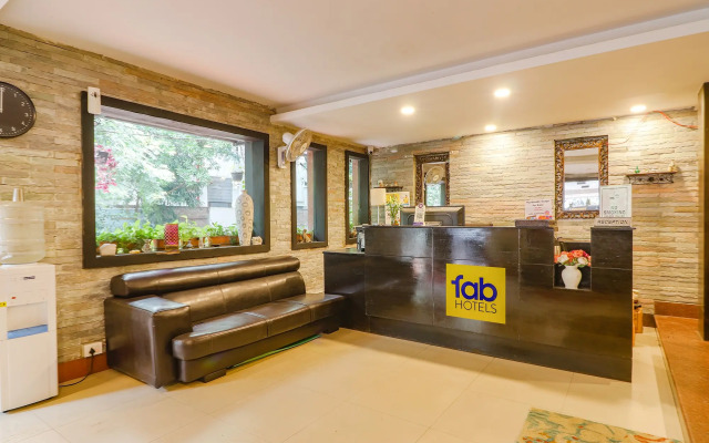 Fabhotel A&M - 2