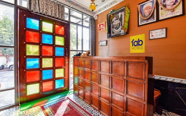 Fabhotel Ambika Chirwa House - 2