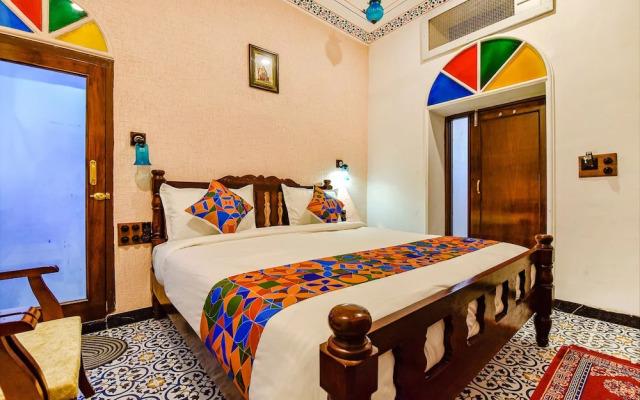 Fabhotel Ambika Chirwa House - 4